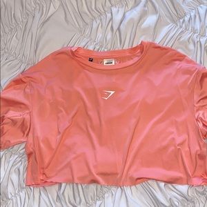 Gymshark Sol Lift Crop Top